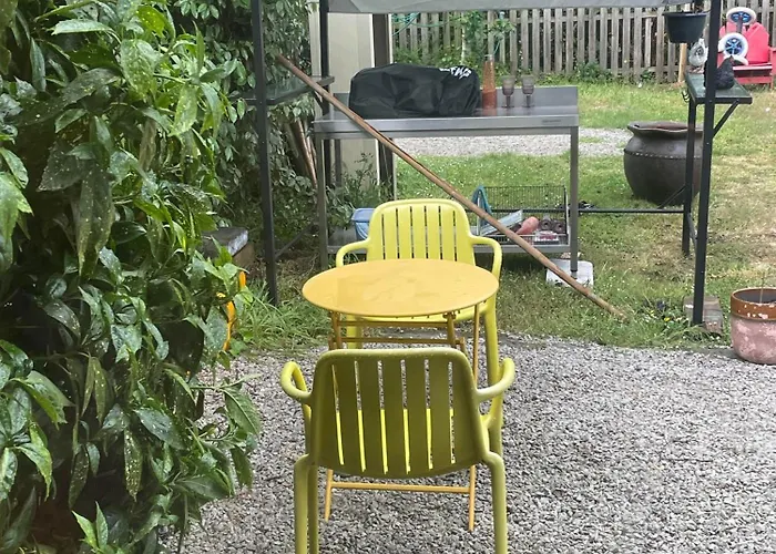 Couette-café Casquets - Randonneur Gr223 - Quai Des Ormes