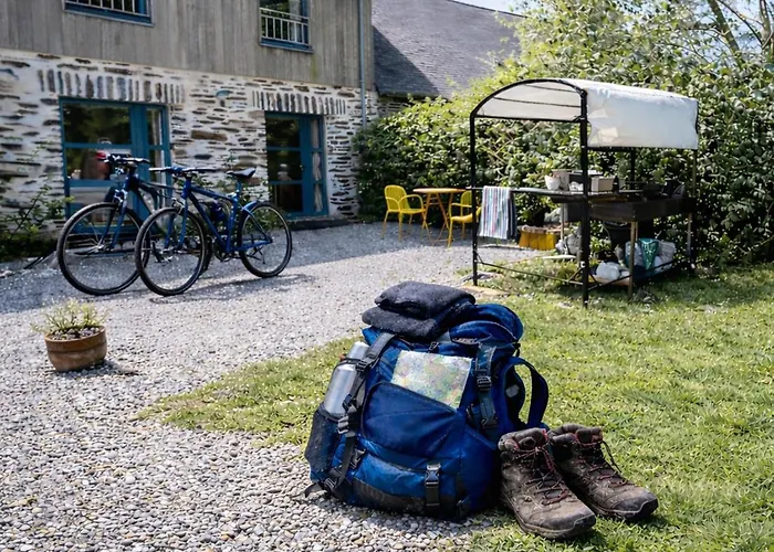 Couette-café Casquets - Randonneur Gr223 - Quai Des Ormes 3*