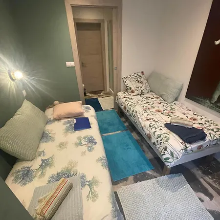 Twin Casquets Dans Maison, Ideale Randonneurs Et Cyclistes - Gr223 Bed & Breakfast