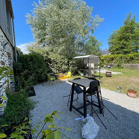 Bed & Breakfast Twin Casquets Dans Maison, Ideale Randonneurs Et Cyclistes - Gr223