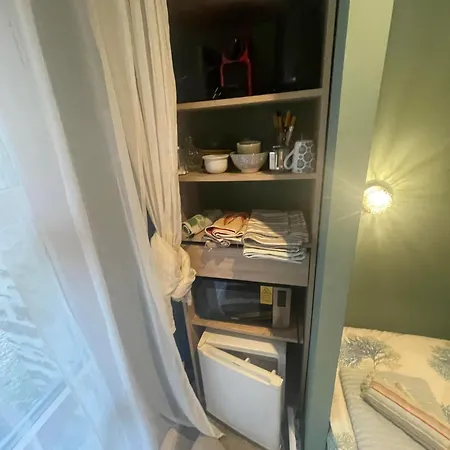 Bed & Breakfast Casquets - Randonneur Gr223 - Quai Des Ormes