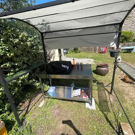 Casquets - Randonneur Gr223 - Quai Des Ormes Bed & Breakfast Barneville-Carteret