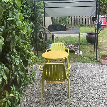 Bed & Breakfast Twin Casquets Dans Maison, Ideale Randonneurs Et Cyclistes - Gr223