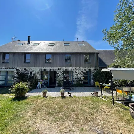 Twin Casquets Dans Maison, Ideale Randonneurs Et Cyclistes - Gr223 ベッド・アンド・ブレックファスト