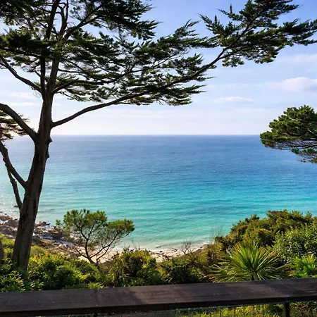 Twin Casquets Dans Maison, Ideale Randonneurs Et Cyclistes - Gr223 バルヌヴィル・カルトゥレ