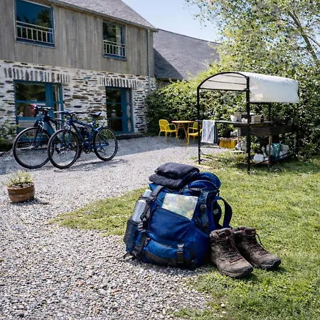 ベッド・アンド・ブレックファスト Twin Casquets Dans Maison, Ideale Randonneurs Et Cyclistes - Gr223 3*