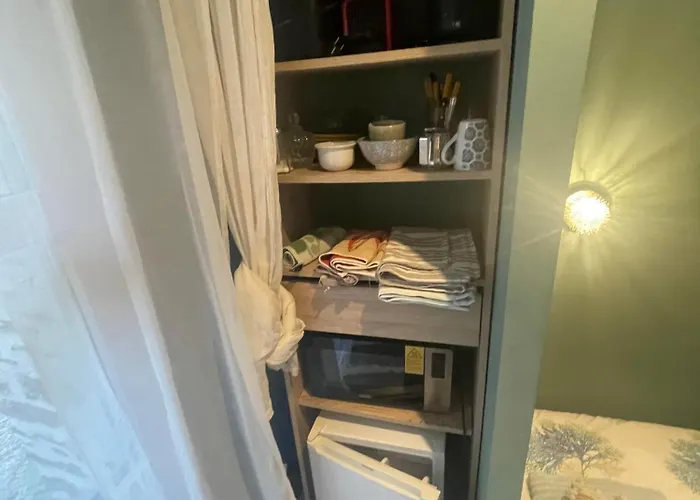 ベッド・アンド・ブレックファスト Twin Casquets Dans Maison, Ideale Randonneurs Et Cyclistes - Gr223