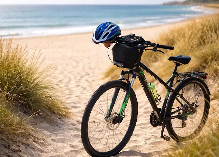 Twin Casquets Dans Maison, Ideale Randonneurs Et Cyclistes - Gr223 3*